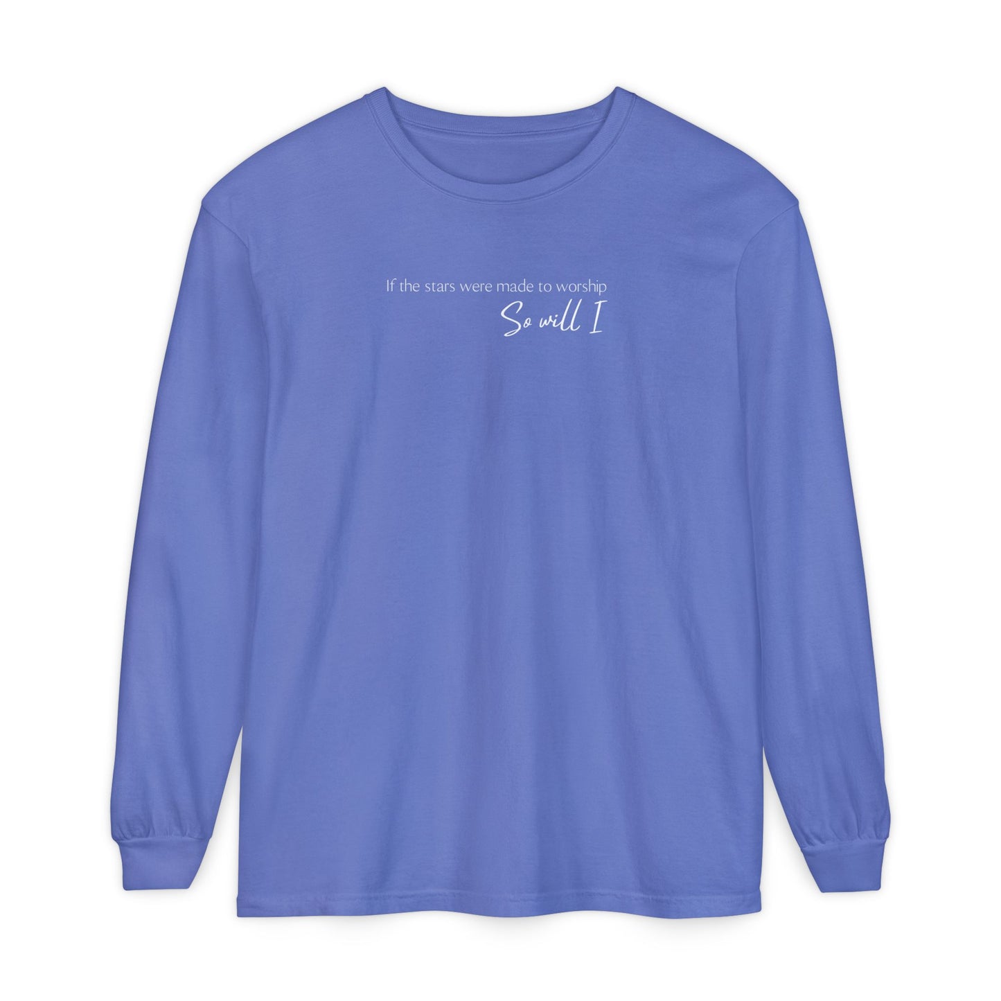 Women's Positive Quotes Long Sleeve T-Shirt