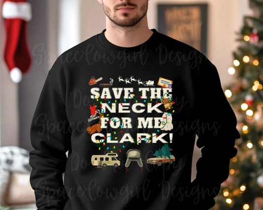 Christmas Vacation Unisex Long Sleeve Tee