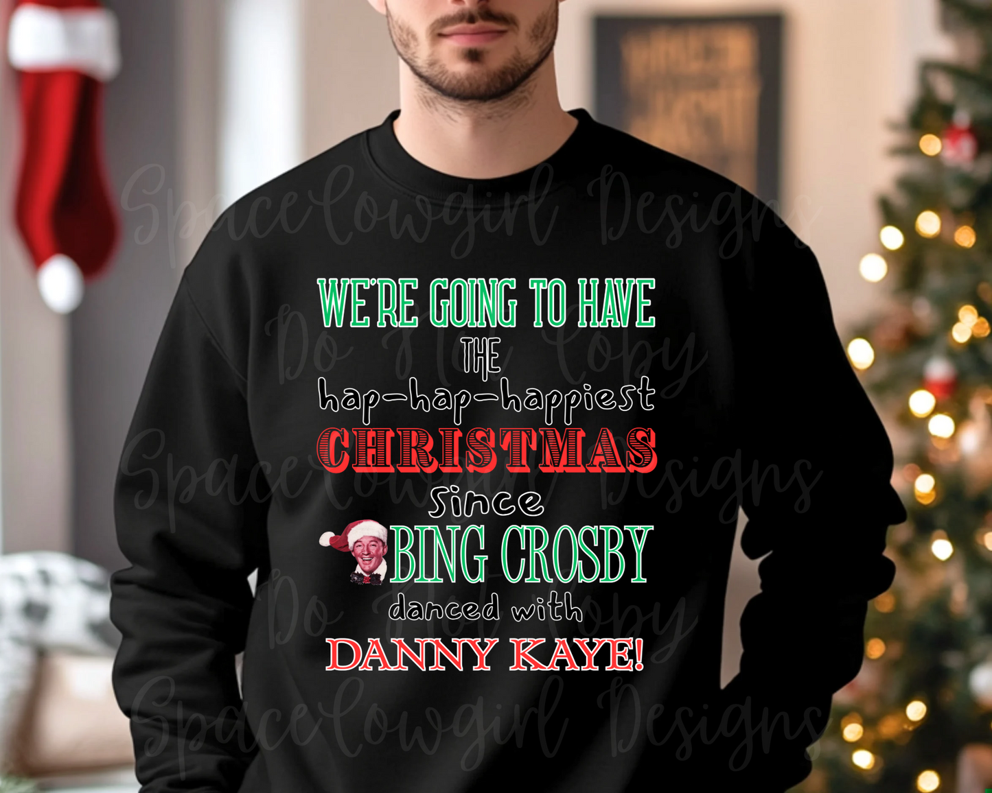 Christmas Vacation Long Sleeve Tee - Unisex Funny Quotes