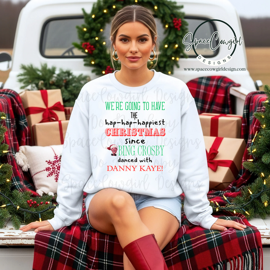 Christmas Vacation Long Sleeve Tee - Unisex Funny Quotes
