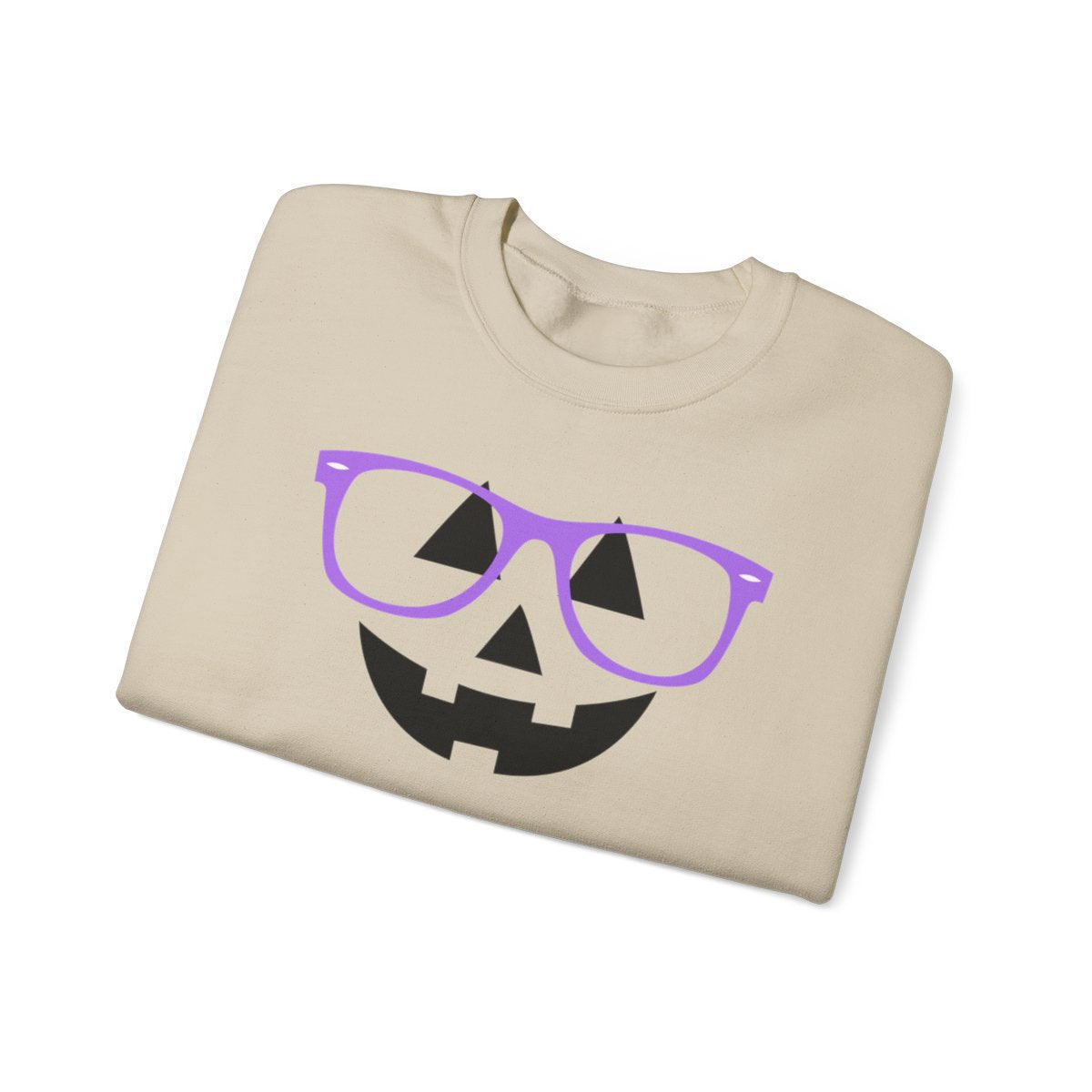 Smarty Pumpkin Crewneck Design