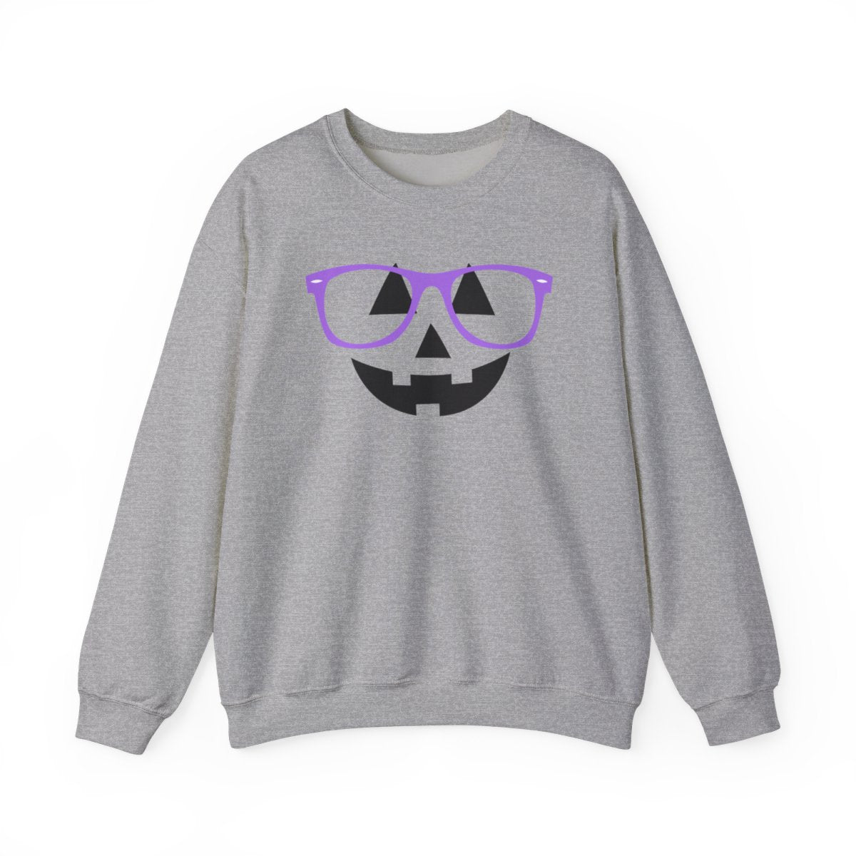 Smarty Pumpkin Crewneck Design
