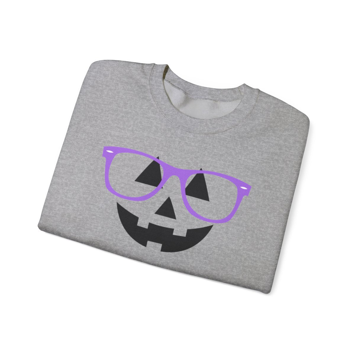 Smarty Pumpkin Crewneck Design